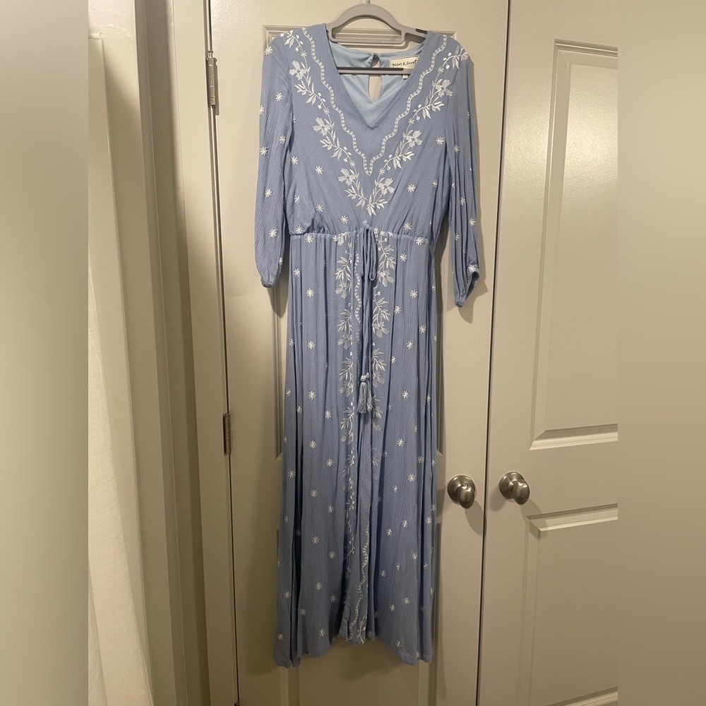 Piper and Scoot Maxi Dress